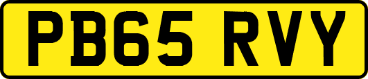 PB65RVY