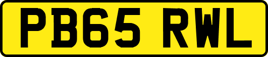 PB65RWL
