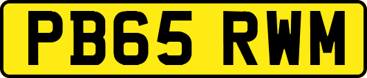 PB65RWM