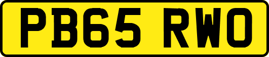 PB65RWO