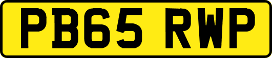 PB65RWP