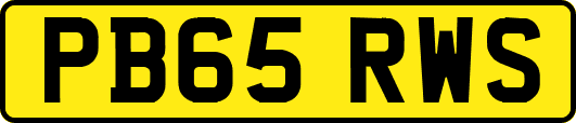 PB65RWS