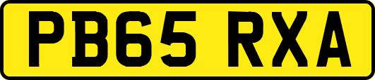PB65RXA
