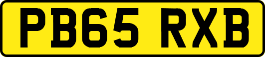 PB65RXB
