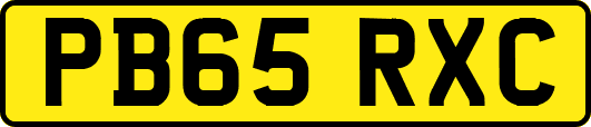 PB65RXC