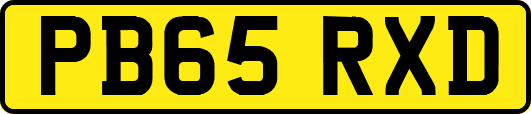 PB65RXD