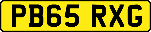 PB65RXG