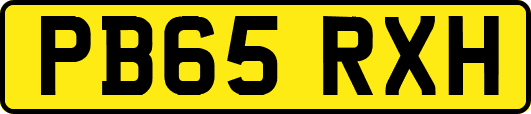 PB65RXH