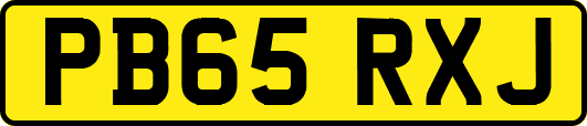 PB65RXJ