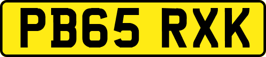 PB65RXK