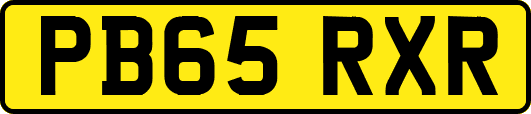PB65RXR
