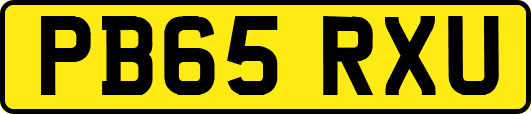 PB65RXU
