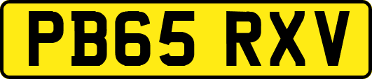PB65RXV