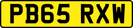 PB65RXW