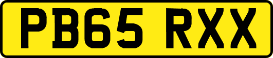 PB65RXX