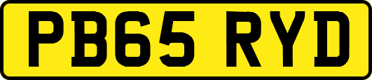 PB65RYD