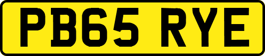 PB65RYE