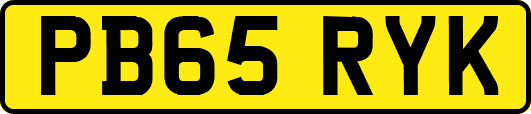 PB65RYK