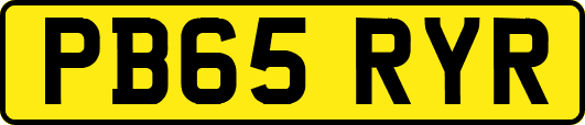 PB65RYR