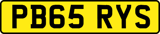 PB65RYS