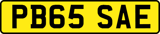 PB65SAE