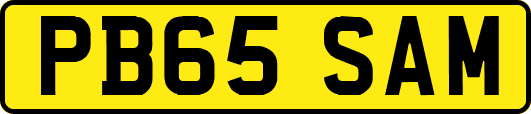 PB65SAM
