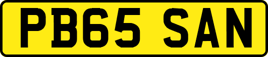 PB65SAN