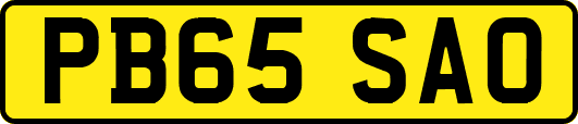 PB65SAO