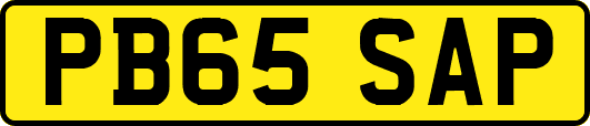 PB65SAP