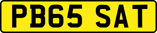 PB65SAT