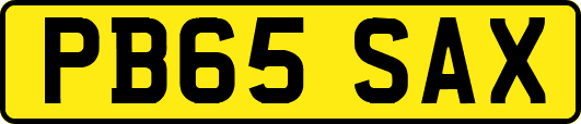PB65SAX