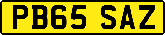PB65SAZ