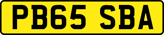 PB65SBA