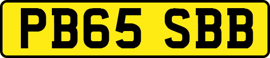 PB65SBB