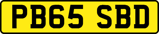 PB65SBD