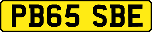 PB65SBE