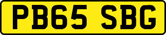 PB65SBG