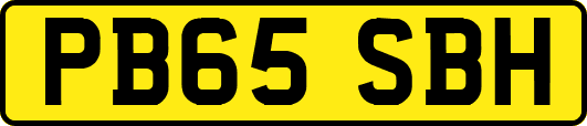 PB65SBH