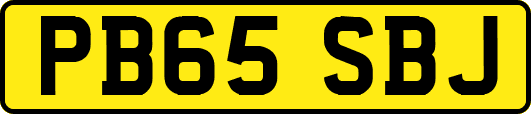 PB65SBJ
