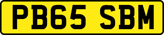 PB65SBM