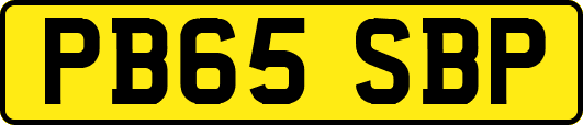 PB65SBP