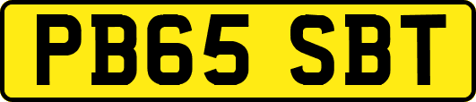 PB65SBT