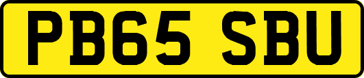 PB65SBU