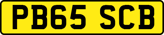 PB65SCB
