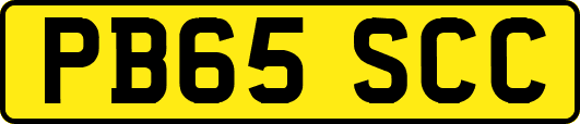 PB65SCC