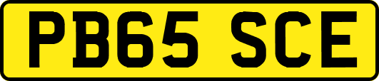 PB65SCE