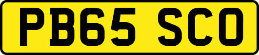 PB65SCO