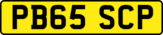 PB65SCP