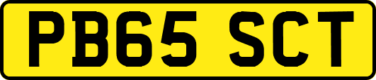 PB65SCT