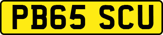 PB65SCU